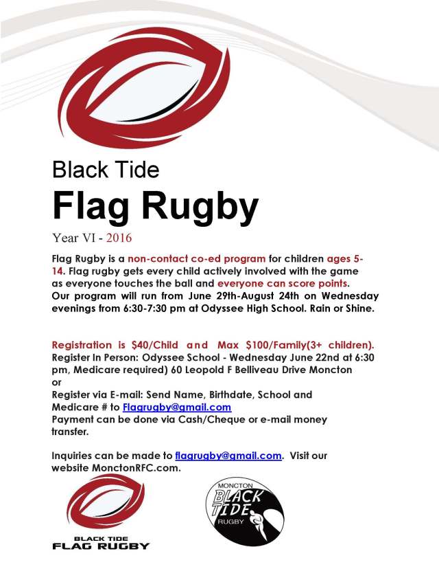 Flag Flyer only 2016