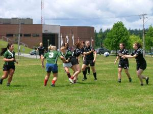 Black Tide Host The Irish Women This Wednesday