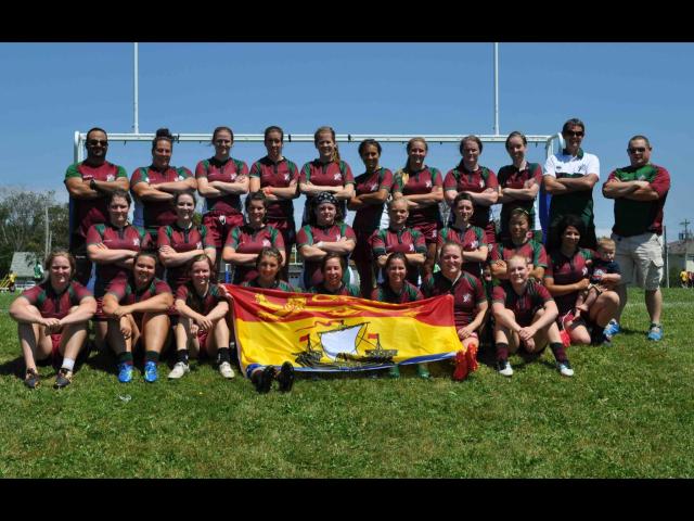 2014 NB Women