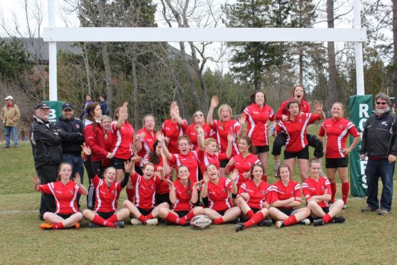 Pic from 2012 RHS HS team