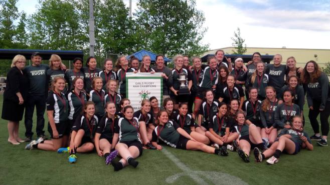 BMHS 2014 NBIAA AAA Champions