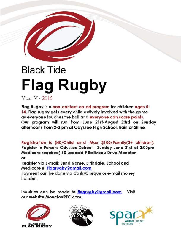 Flag Flyer only 2015 a