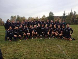 Thorpe Cup Champs 2014